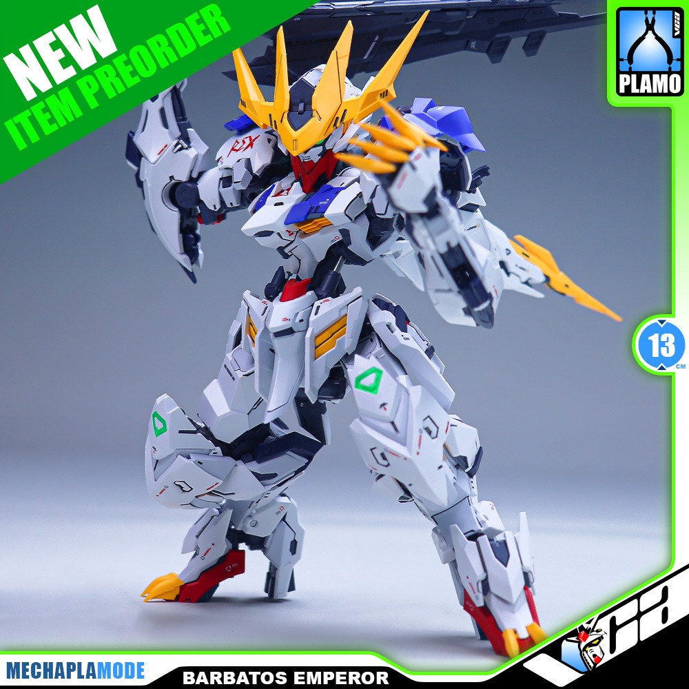 【🟢𝐏𝐑𝐄𝐎𝐑𝐃𝐄𝐑 Q1-2026】⭐️ MGSD WOLF KING BARBATOS LUPUS REX 巴巴托斯帝王型 ...