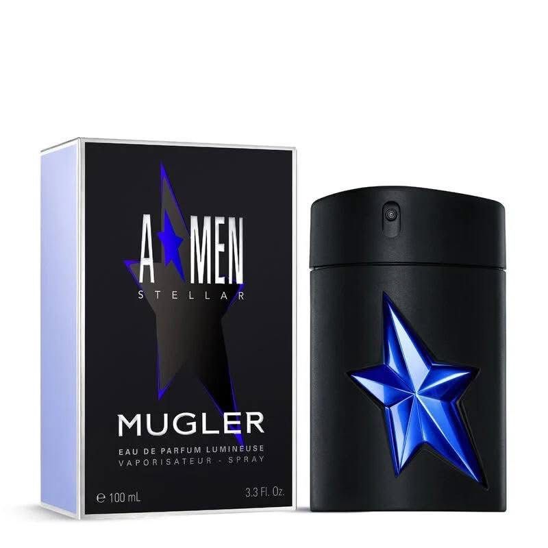 A men stellar mugler perfume (Category: Fragrance & Deodorants) located in Quezon City. Submitted by neomieperfumeshop (Listing ID 1415451793, Image 1). Description: .