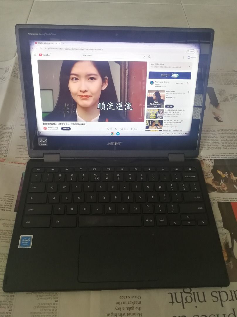 Acer Chromebook R752 series N18Q6