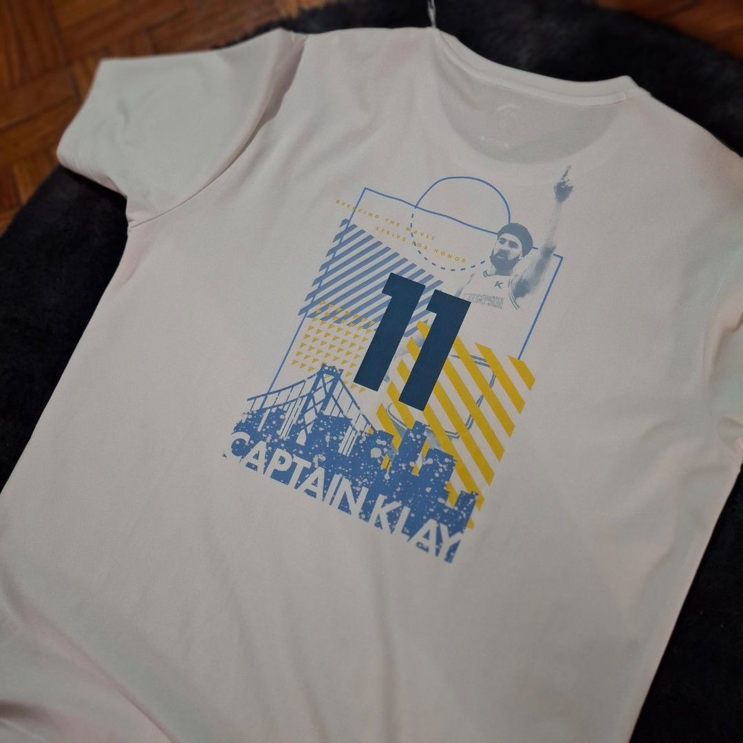 Anta Klay Dri-Fit (Category: Tshirts & Polo Shirts ) located in Quezon City. Submitted by markdho (Listing ID 1415505237, Image 3). Description: Anta Klay Dri- Fit Brand New Size XL 💯Authentic and Legit Meet Up : Gateway Mall | Riverbanks Mall MOP : Gcash | Security Bank.