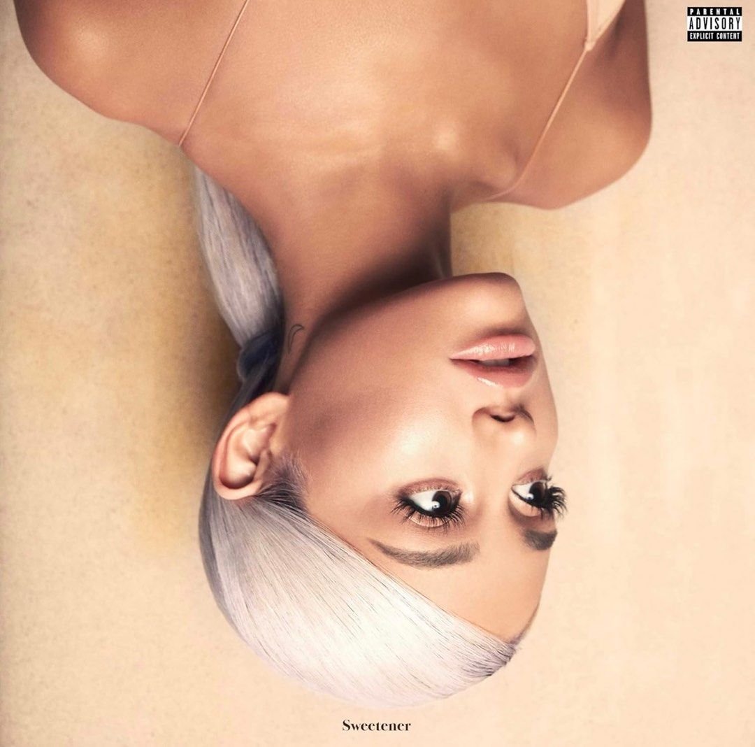 Ariana Grande - Sweetener Vinyl (Category: Vinyls) located in Bacoor. Submitted by jescords (Listing ID 1415442471, Image 1). Description: Preorder Ariana Grande - Sweetener Vinyl.