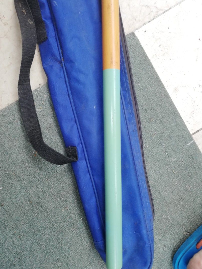 Asics good shot croquet (Category: Golf) located in Paranaque City. Submitted by 4thestate.surplusan (Listing ID 1415482668, Image 3). Description: Asics golf croquet good shot..