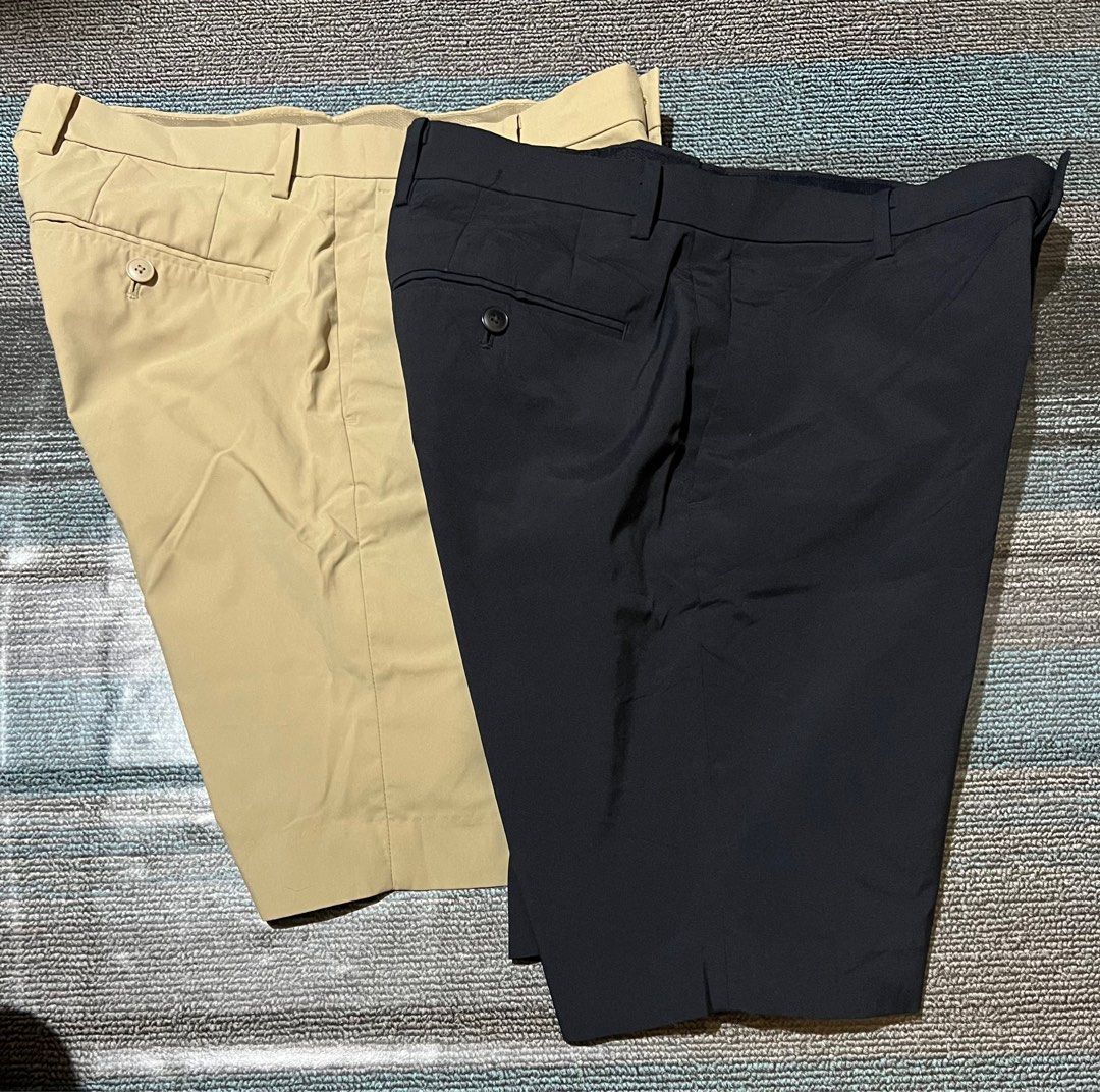 Aspack Uniqlo Airsense Short (Category: Shorts) located in Cebu City. Submitted by mark24anth29233 (Listing ID 1415528910, Image 3). Description: Size: Small W27-30 L18 Excellent condi No issue.