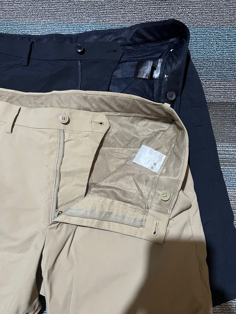 Aspack Uniqlo Airsense Short (Category: Shorts) located in Cebu City. Submitted by mark24anth29233 (Listing ID 1415528910, Image 2). Description: Size: Small W27-30 L18 Excellent condi No issue.