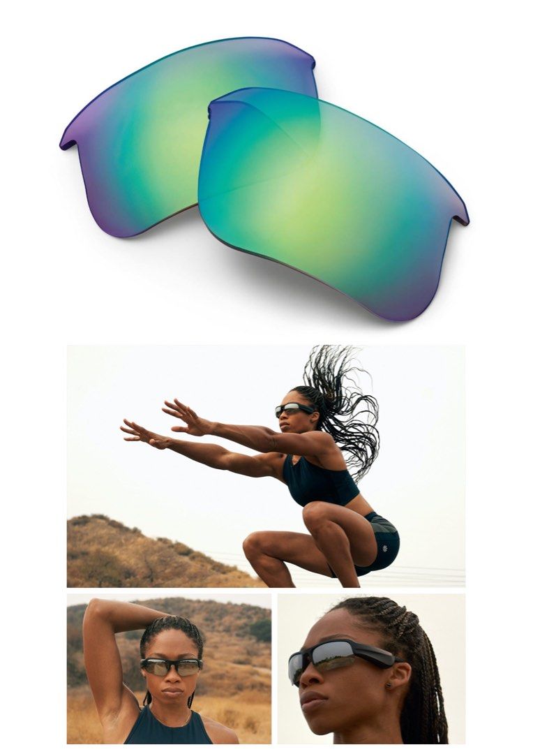 Bose Frames Tempo Audio Sunglasses (Category: Other Sports Equipment and Supplies) located in Rizal. Submitted by levleo (Listing ID 1415586731, Image 3). Description: Bose Tempo Audio Sunglasses Selling my Bose Tempo audio sunglasses in good condition. Inclusions: • Bose Tempo audio sunglasses • Original casing • Extra lens • Type-C charger Perfect for sports, running, and outdoor biking. Comfortable fit with great sound while staying aware of y