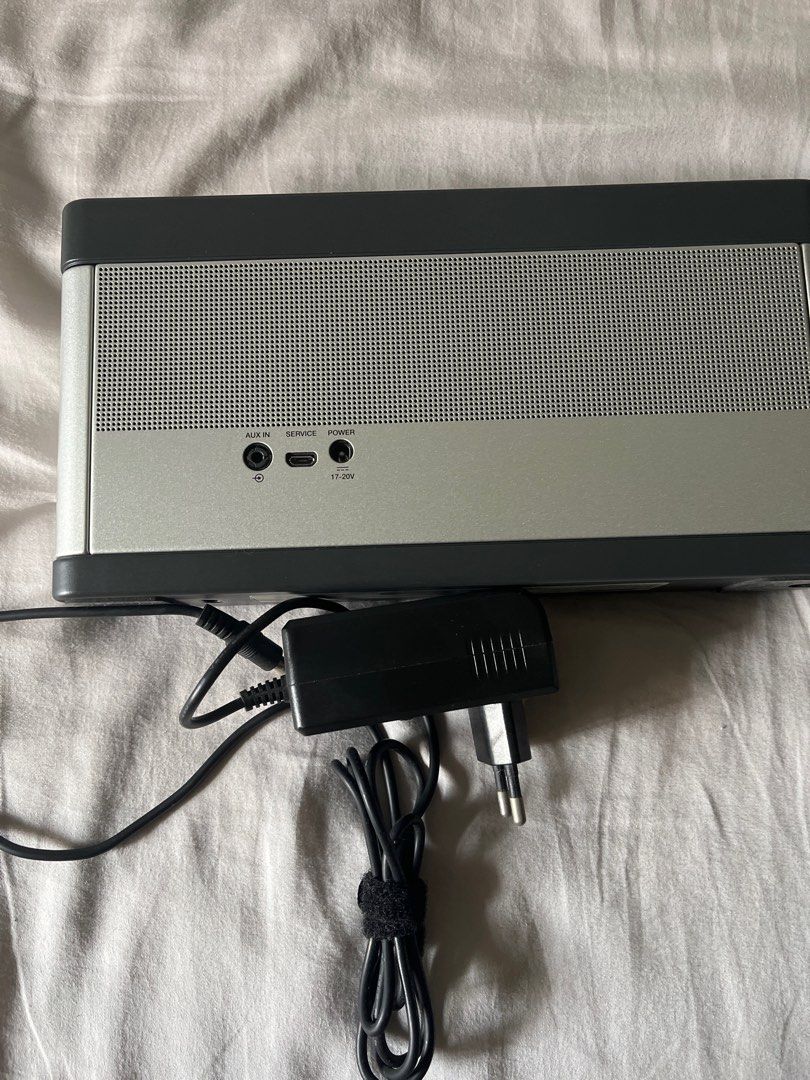 Bose Soundlink Bluetooth Speaker III65561063228035112