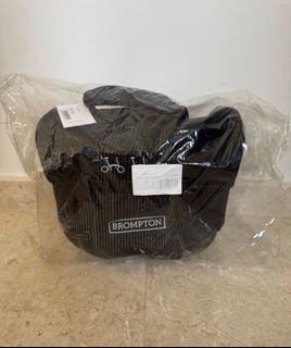 Brompton mini o bag For Sale | Sports Equipment | Carousell Singapore