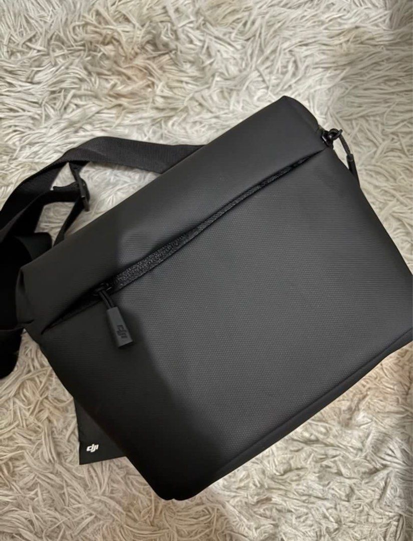 dji sling bag (Category: Camera Bags & Carriers) located in Las Pinas. Submitted by justg (Listing ID 1415575198, Image 3). Description: Dji sling bag Available - 3 pieces .