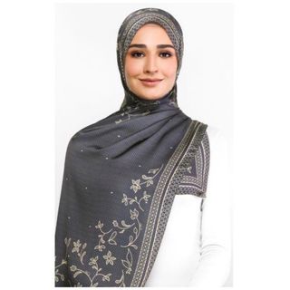 palestine duck shawl