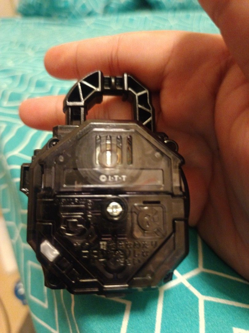 DX Showa 15 Rider Lockseed, Hobbies & Toys, Toys & Games on Carousell