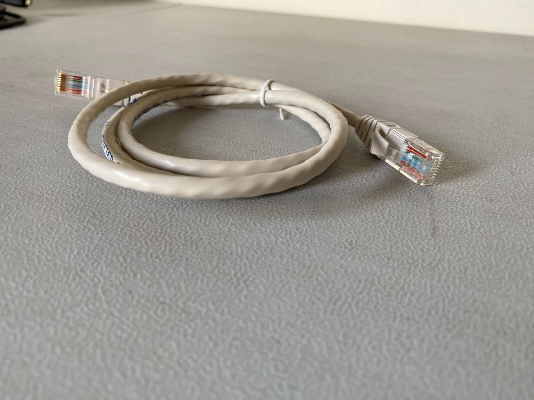 1m Ethernet/Internet/Network LAN Cable65561372149763113