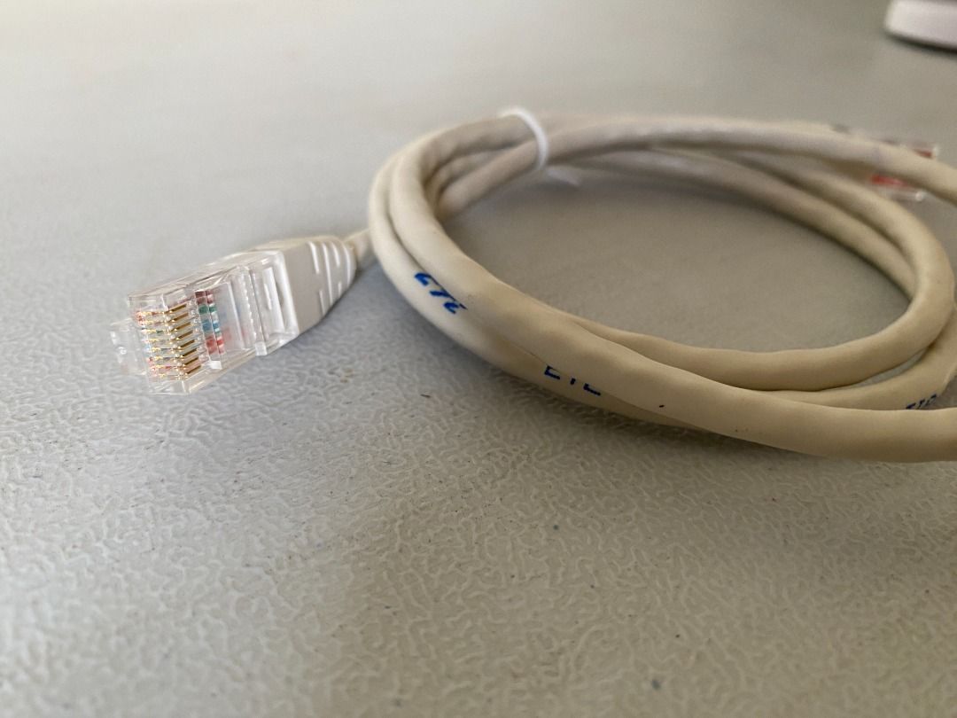 1m Ethernet/Internet/Network LAN Cable65561372149763112