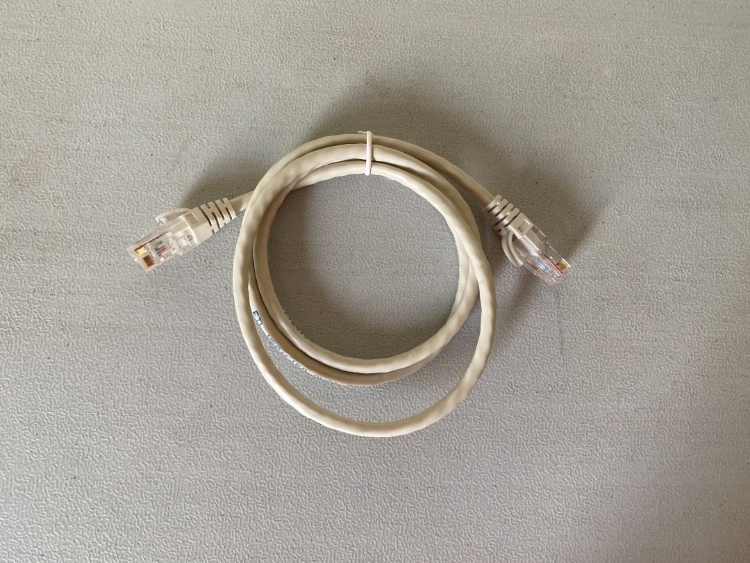1m Ethernet/Internet/Network LAN Cable65561372149763114