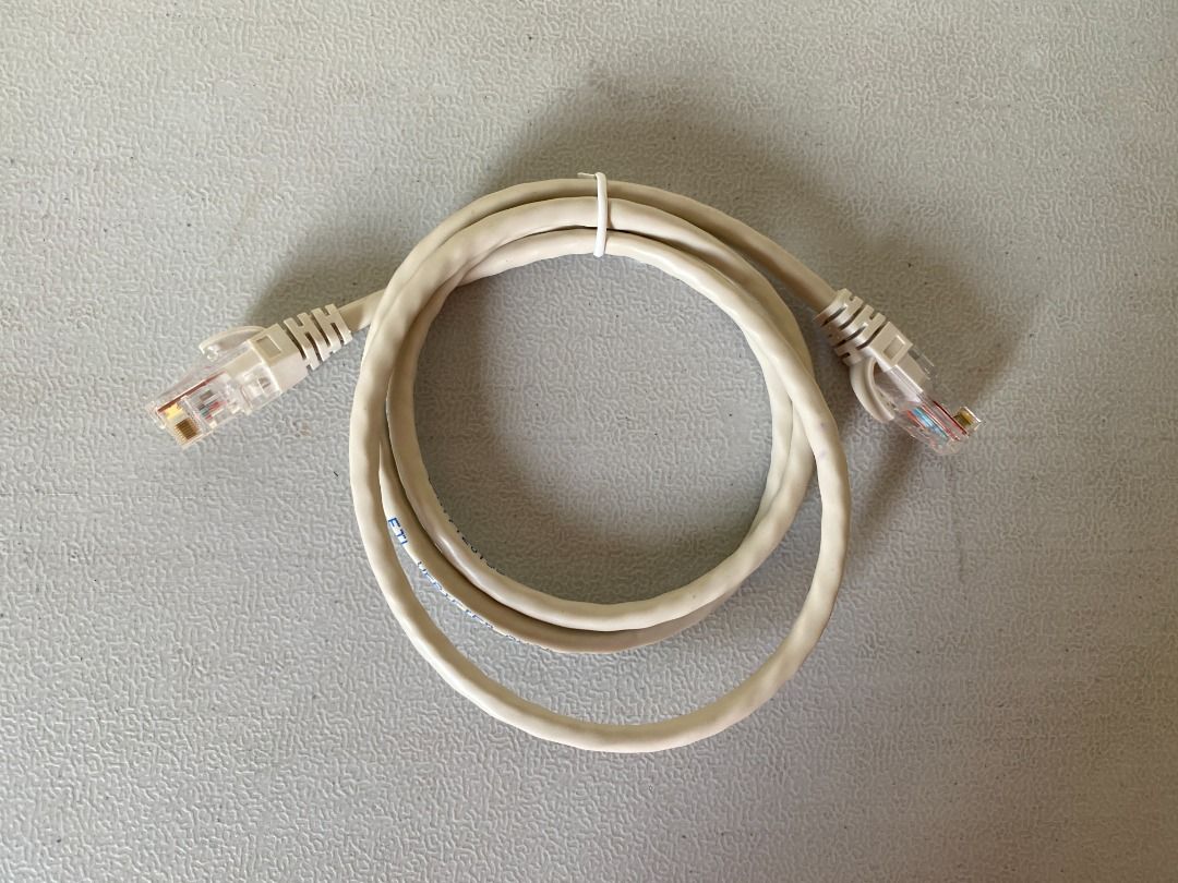 1m Ethernet/Internet/Network LAN Cable65561372149763110
