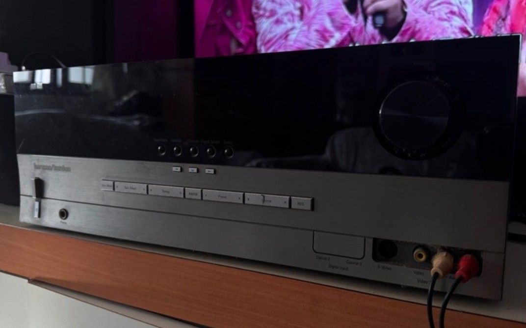Harman Kardon AVR 147 AV Receiver