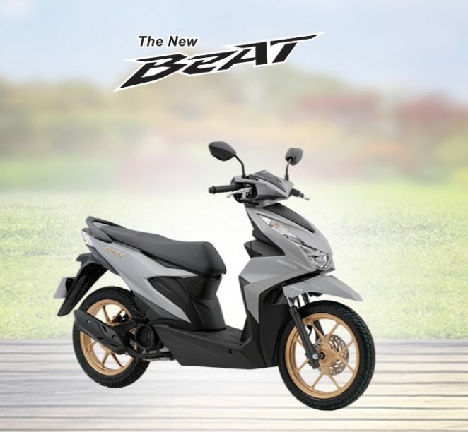 HONDA BeAT (PREMIUM) (Category: Longsleeves) located in Pasig City. Submitted by sdrosa (Listing ID 1403103968, Image 3). Description: Dreaming of a new bike? Global Asia Motors make it easy! Get your dream motorcycle today with flexible financing options from trusted partners: ▪️Cebuana Cycle Financing Inc. ▪️Good Deal ▪️AFC Motors ONLINE APPLICATION 💯 ✅ NO online payment ❌ ( sa casa ang dp ) ✅ 1.99% lang ang interest — legit ang baba! ✅ Online