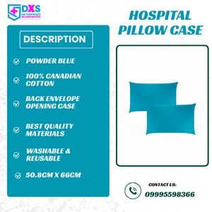 HOSPITAL PILLOW CASE (Category: Medical Supplies & Tools) located in Quezon City. Submitted by staffmarke01383 (Listing ID 1415521990, Image 1). Description: .