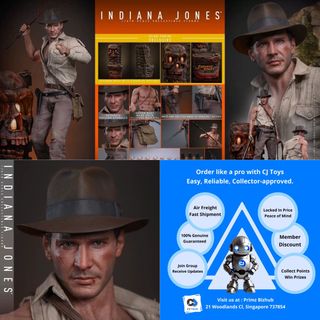 Hot Toys Collection item 1