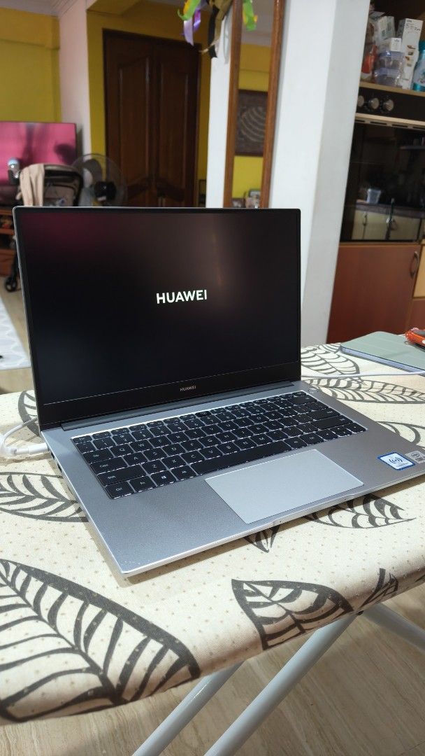 Huawei Laptop - Like New Condition