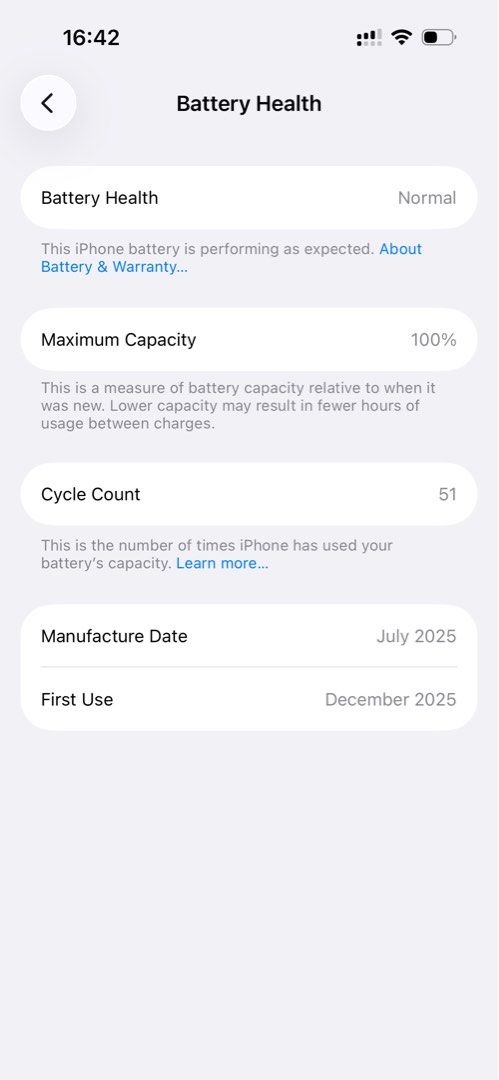 IPHONE 15 (FOR SALE) (Category: iPhone 15 Series) located in Manila. Submitted by eyyyyyron (Listing ID 1415519585, Image 2). Description: Used for 1 month Slightly Negotiable RFS: Need Funds .