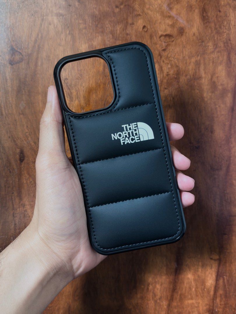 iPHONE 16 PROMAX CASE THE NORTH FACE (black) (Category: Cases & Sleeves) located in San Pedro. Submitted by cicco.ph (Listing ID 1415448846, Image 1). Description: .