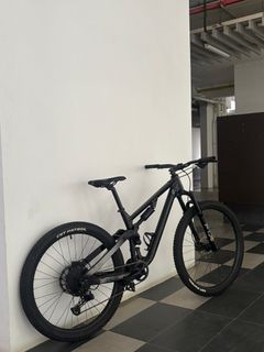 Java Full Suspension Mountain Bike, Sports Equipment, Bicycles & Parts ...