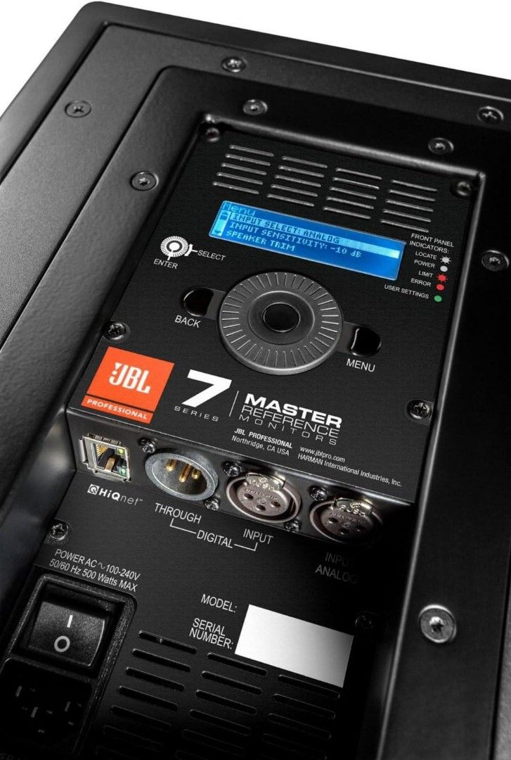JBL 705P403400640106352643
