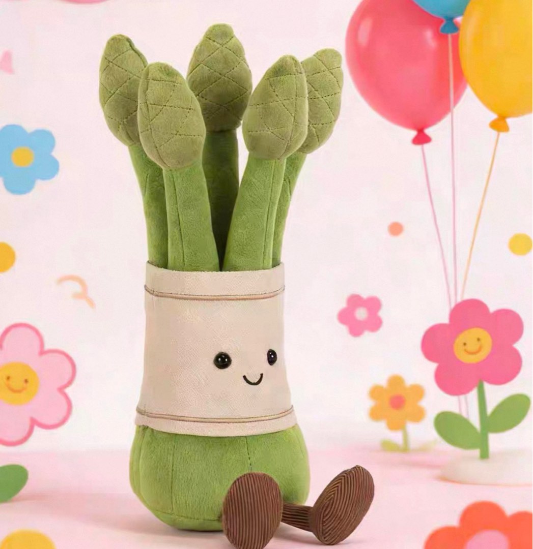 Amuseables Asparagus