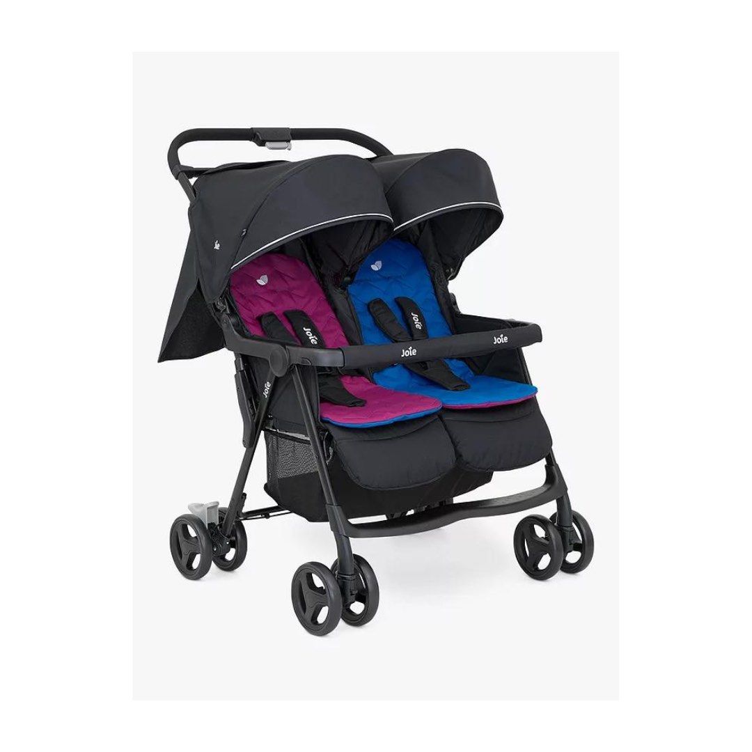Joie Aire Twin Pushchair (Category: Strollers) located in Malabon City. Submitted by kata. (Listing ID 1415470815, Image 2). Description: .