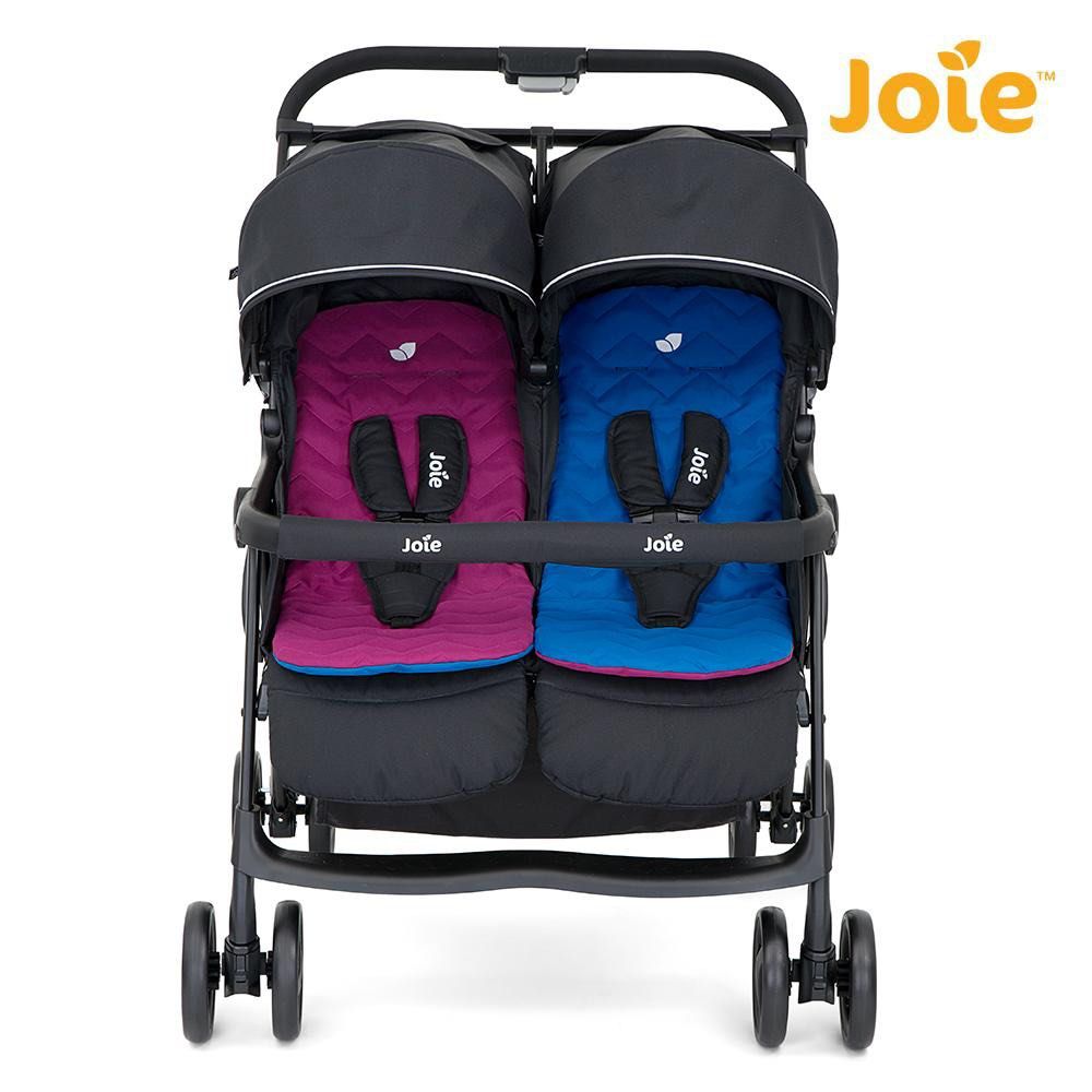Joie Aire Twin Pushchair (Category: Strollers) located in Malabon City. Submitted by kata. (Listing ID 1415470815, Image 3). Description: .
