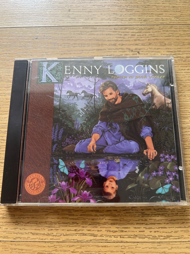 Kenny Loggins Return To Pooh Corner CD Hobbies Toys Music Media Kenny Loggins Return To Pooh 1768358154 61912753 