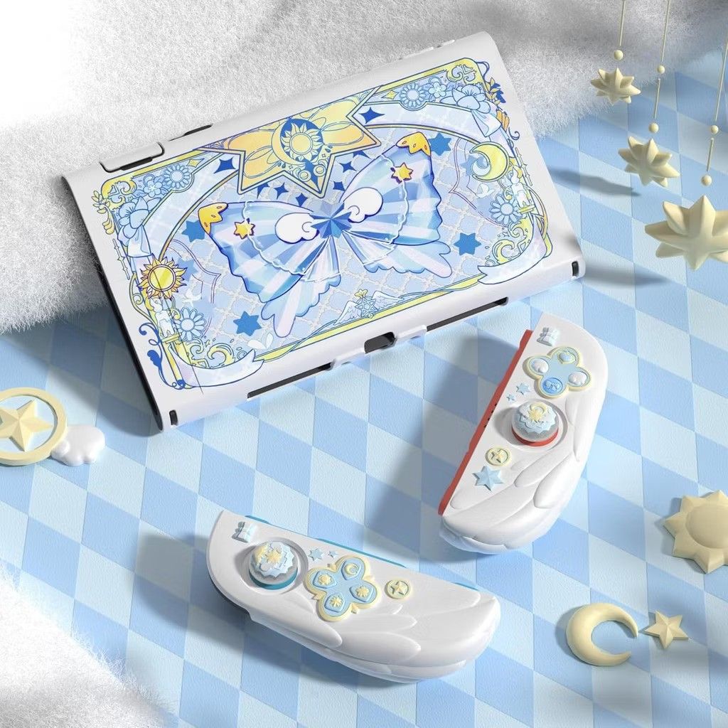 [Lowest Price | Delivery Only] BNIB Protective Case for Nintendo Switch ...