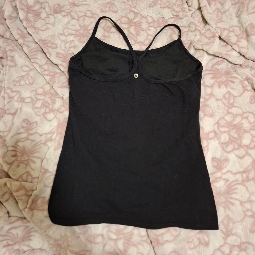 Lululemon Power Y Racerback Tank Top (Category: Activewear) located in Naguilian. Submitted by lieph26057 (Listing ID 1415569465, Image 1). Description: Notes: ♡ First to pay basis~ ♡ Sf will be shouldered by the buyer. ♡ Item will marked sold once item is received ♡ Shipping via LBC/Jnt. ♡ Gcash Payment - No rush shipping - strictly no return, no exchange.