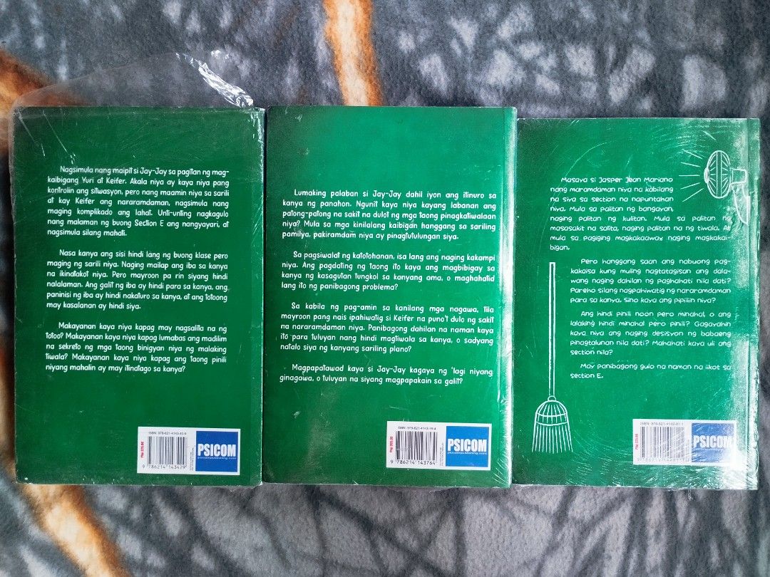 MUTYA NG SECTION E 2-3 BY LARA FLORES (Category: Storybooks) located in Bantayan. Submitted by book_island_ph (Listing ID 1415478940, Image 2). Description: MAKE READING A HABIT ‼️‼️‼️ AVAILABLE IF YOU CAN MAKE AN OFFER. PLEASE DON'T WASTE MY REPLY QUOTA IF NOT SURE BUYER. Swipe to left to see additional details of the book. Please see my About for further rules in purchasing my books. Last price posted but if you'll get 3 or more books I'm open 