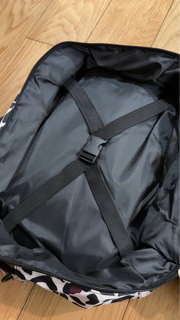 Parfois Travel Backpack Laptop Bag (Category: Laptop Bags & Sleeves) located in Makati City. Submitted by shopbb (Listing ID 1415555802, Image 2). Description: Brand new with tags Perfect for travel since it can be a backpack and can also fit a laptop.