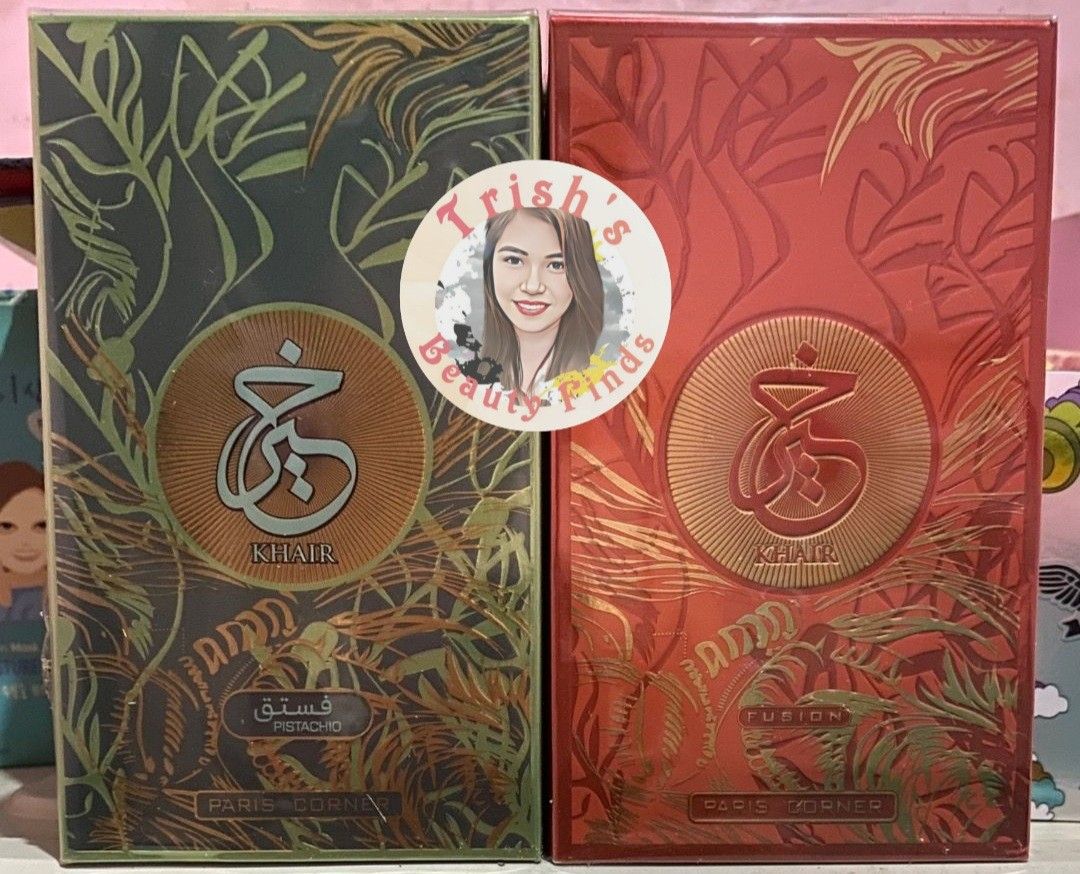 Paris Corner Pistachio and Fusion in BUNDLE (Category: Fragrance & Deodorants) located in Calamba. Submitted by TrishaL19 (Listing ID 1392245170, Image 1). Description: .