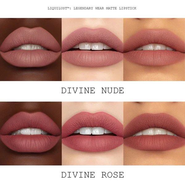 Pat McGrath Labs LiquiLust Matte Lipstick (Category: Makeup) located in Paranaque City. Submitted by izdeclutters (Listing ID 1415442754, Image 2). Description: - Pat McGrath Labs Divine Nude Matte Lipstick - Liquid formula - 5 ml / 0.17 fl. oz. - Includes original box Original price: 1.9k on Sephora Just swatched on hand and stored. .