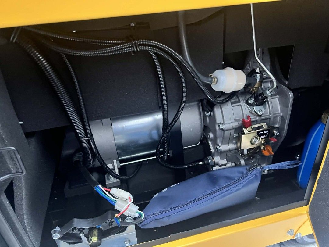 POWERHOUSE SUPER SILENT TYPE DIESEL GENERATOR 10.5KW (Category: Looking For) located in Caloocan City. Submitted by paowersprinting (Listing ID 1415580232, Image 3). Description: RUSH SALE! 105k (nego for sure buyer) Brand new generator for sale ⚡ Never been used. Bought for ₱134,000. Selling only to declutter — no issues at all. Sayang kung nakatambak lang. ✔️Perfect for backup power at home or business. PM me for inquiries. 📩 Description Power