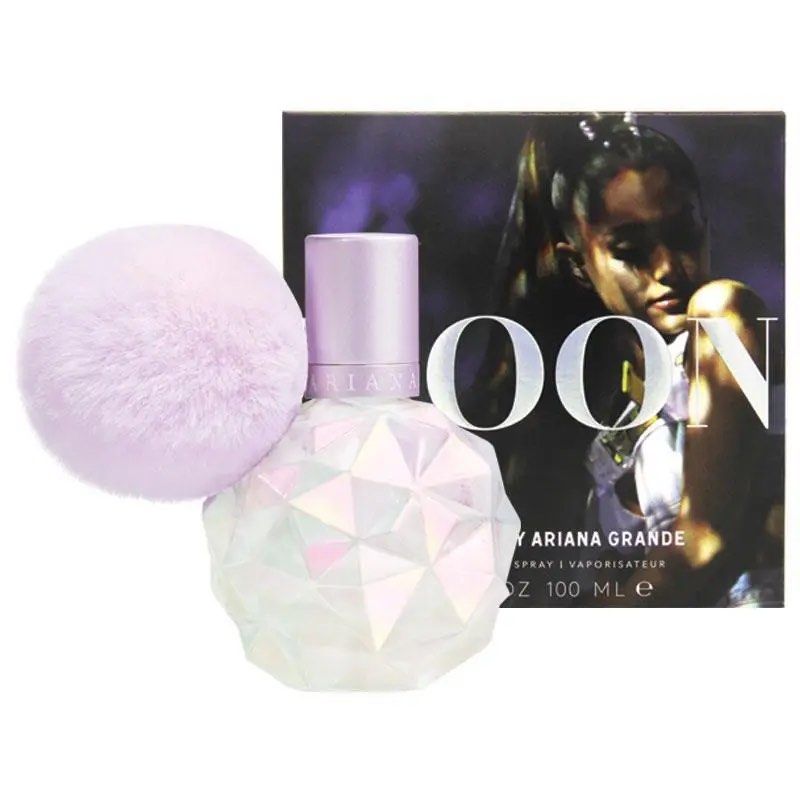 (PRE-ORDER) Ariana Grande Moonlight Eau de Parfum 100ml (Category: Fragrance & Deodorants) located in Binan City. Submitted by jujutingz (Listing ID 1415452347, Image 1). Description: Pasabuy from Australia 🇦🇺 ETA: February 2026 📍Biñan, Laguna Message to order 💌 Gentle Reminder: • ₱2,500 DOWNPAYMENT to process your order, remaining balance is to be paid upon arrival of the item/s. • No cancellation of order. • No video upon opening/receiving: