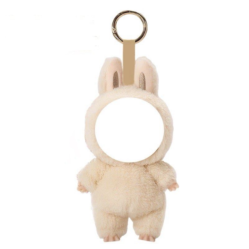 (PRE-ORDER) Customisable Labubu Keychain, Hobbies & Toys, Stationery ...