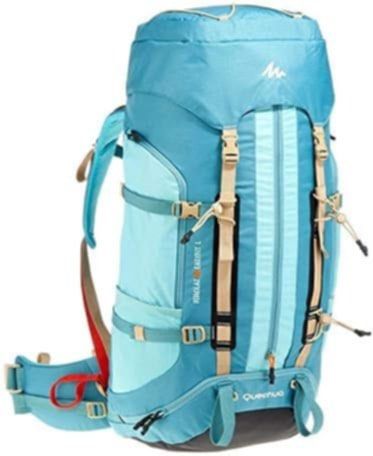 Quechua Forclaz Easyfit 60 L Backpack (Category: Backpacks) located in Santa Cruz. Submitted by jlchua (Listing ID 1415574477, Image 1). Description: - 60L Forclaz - Brand new, Never used.