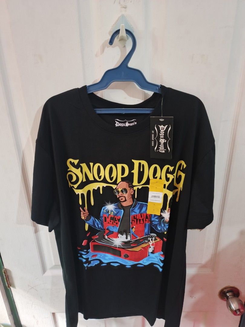 Snoop Dogg Tee (Category: Tshirts & Polo Shirts ) located in San Pablo. Submitted by _jreal (Listing ID 1415492277, Image 3). Description: Snoop Dogg Tee galing US padala, brand new condi❗ 500 + sf Dimes : 28Lx21W.