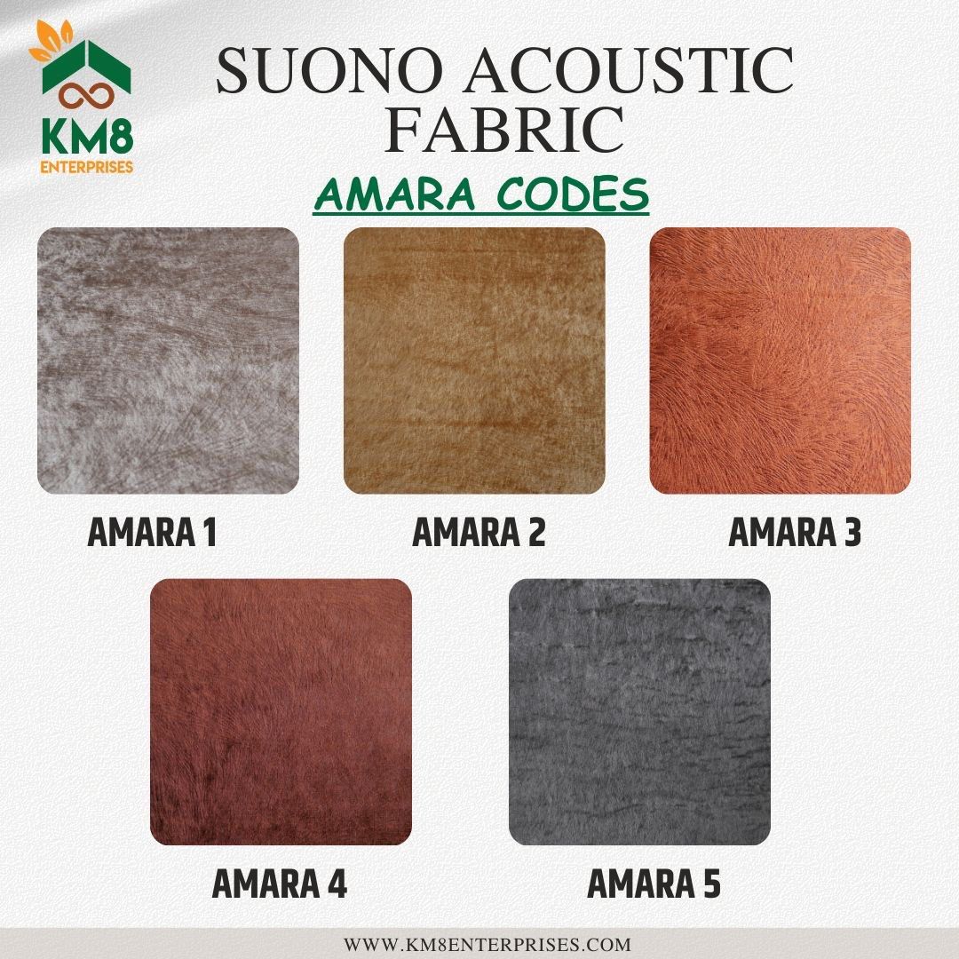 Suono Acoustic Fabric - Various Colors (Category: Wall Decor) located in Las Pinas. Submitted by lucas.09 (Listing ID 1415531512, Image 2). Description: Fabric which is suitable for use in acoustic absorption products because of its acoustic properties. It must be acoustically transparent; that is, penetrable to sound waves. Nationwide delivery. Discounts available for bulk order. .