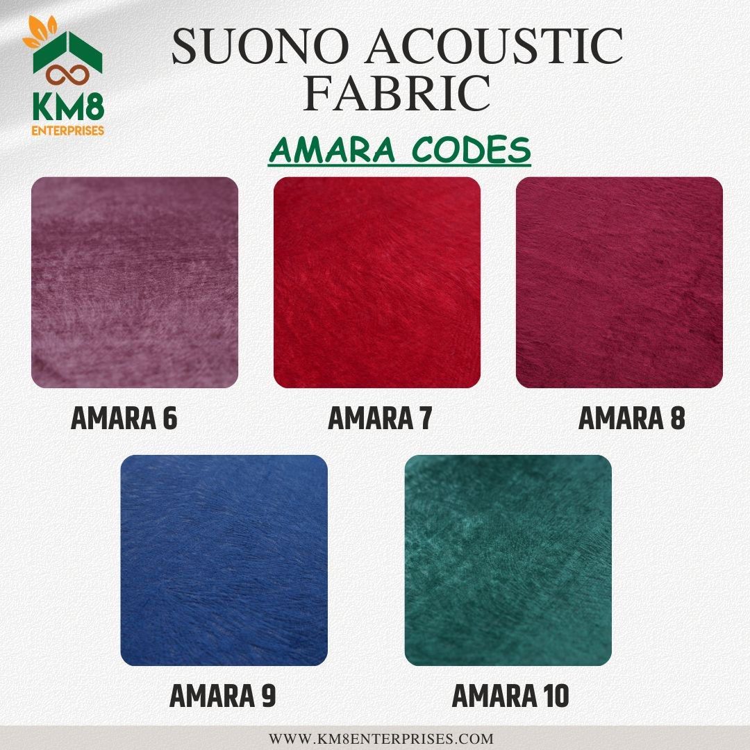 Suono Acoustic Fabric - Various Colors (Category: Wall Decor) located in Las Pinas. Submitted by lucas.09 (Listing ID 1415531512, Image 3). Description: Fabric which is suitable for use in acoustic absorption products because of its acoustic properties. It must be acoustically transparent; that is, penetrable to sound waves. Nationwide delivery. Discounts available for bulk order. .