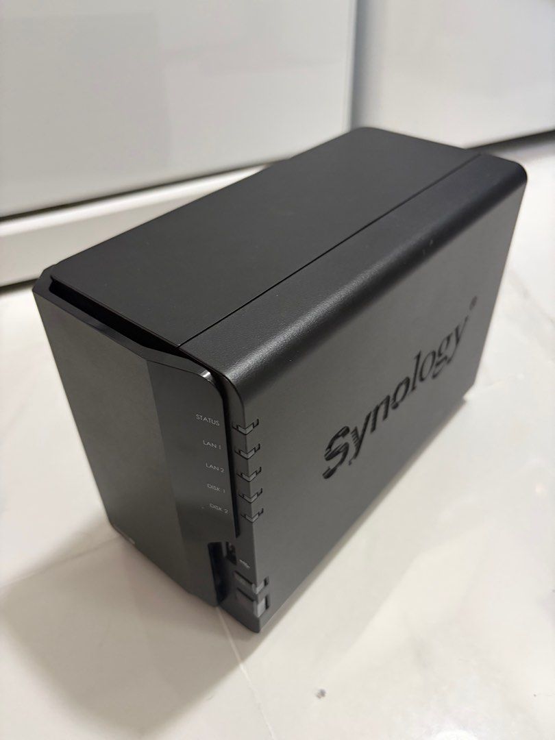 Synology DS220+ （分類：其他）位於 Hong Kong。 由 mickey0103 提交（商品編號 1415519539，圖片 1）。簡介： Synology DS220+ 可以選擇upgrade ram (我咁啱有兩款ram) 原裝2GB - $1400 原裝2GB 另加4GB RAM(總共6GB)- $1600 。