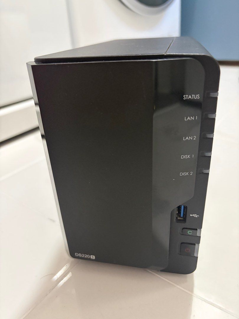 Synology DS220+ （分類：其他）位於 Hong Kong。 由 mickey0103 提交（商品編號 1415519539，圖片 2）。簡介： Synology DS220+ 可以選擇upgrade ram (我咁啱有兩款ram) 原裝2GB - $1400 原裝2GB 另加4GB RAM(總共6GB)- $1600 。
