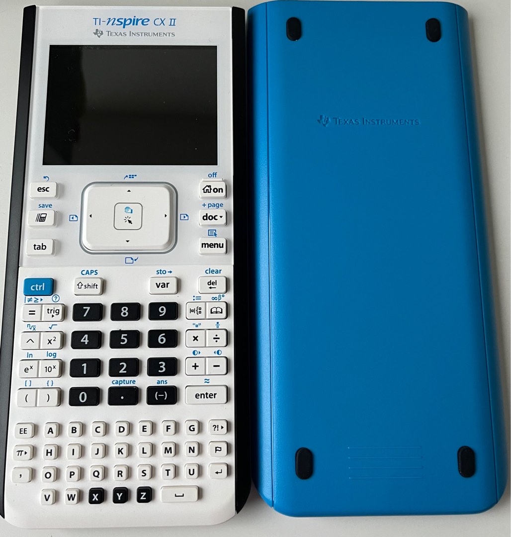 Texas Instruments Bio Computer Texas Instruments Scientific Calculator, Computers & Tech, Parts ...