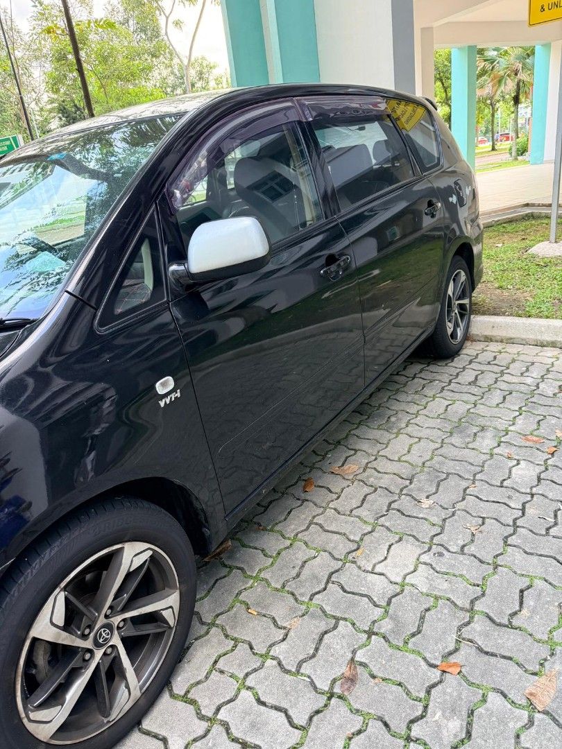 Toyota Picnic 2.0 Deluxe (A) (Category: Used Cars) located in Singapore. Submitted by sha.777 (Listing ID 1415505599, Image 3). Description: Newly changed tyres in Jan 2026 very well maintained car ( refer pics for proof) very good condition RFS: planning to downsize to a smaller car as not needing a bigger car now..