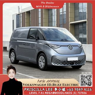 Electric Van 🔥 Promotion Collection item 1