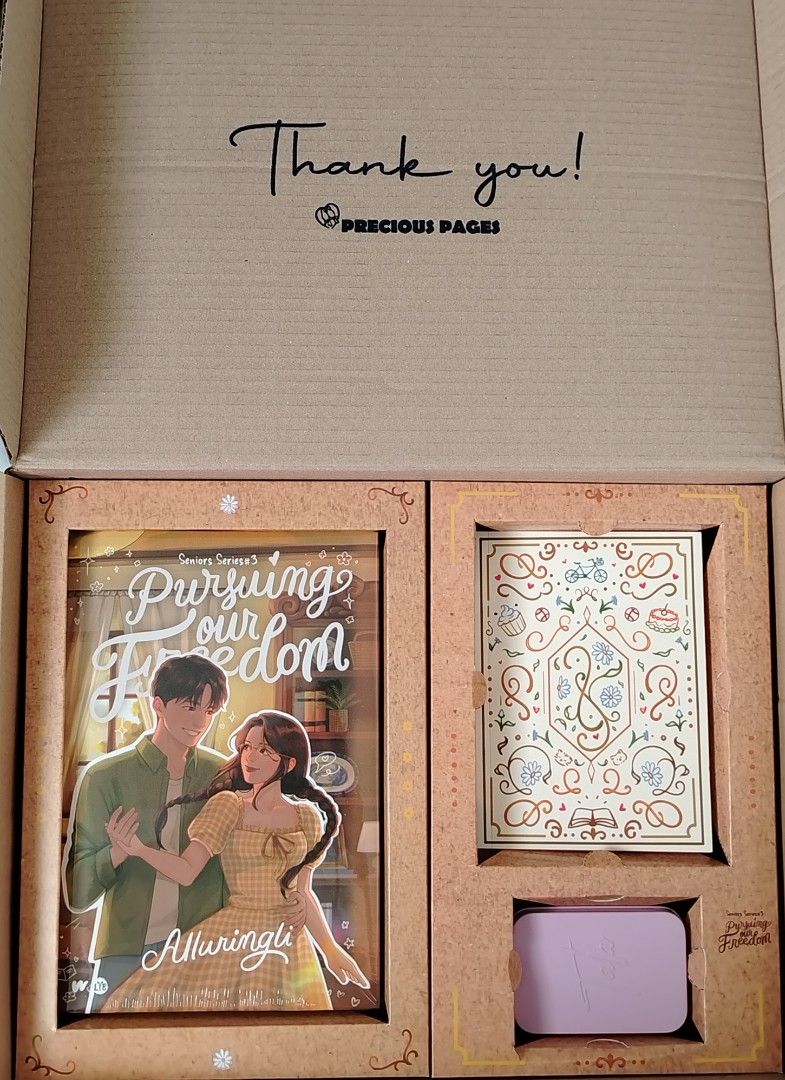 Wattpad Books: Alluringli Books (Category: Storybooks) located in Tanza. Submitted by shane_022 (Listing ID 1413936990, Image 3). Description: Pursuing Our Freedom (Softbound) - 330 Pursuing Our Freedom (Iscamena's version) - 1559 If Only You Knew - 420.